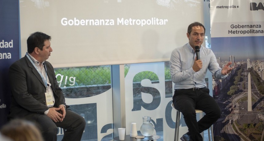 Gobernanza Metropolitana: el Municipio intercambió proyectos con otras ciudades