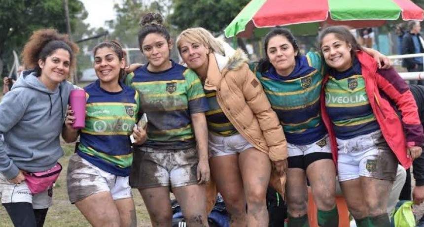 Otra gran actuación del CCC en el Circuito de Seven Femenino de la URBA