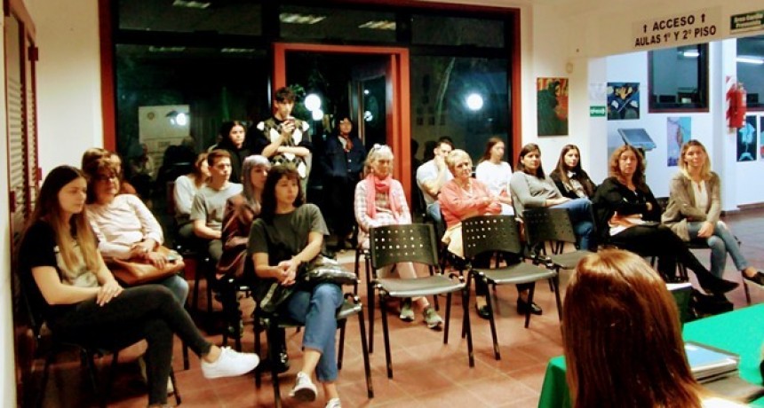 LA SADE REALIZA EL LANZAMIENTO DE SU PRIMER CONCURSO LITERARIO EN HOMENAJE AL DIA DEL LIBRO Y UN NUEVO ANIVERSARIO DE LA CIUDAD