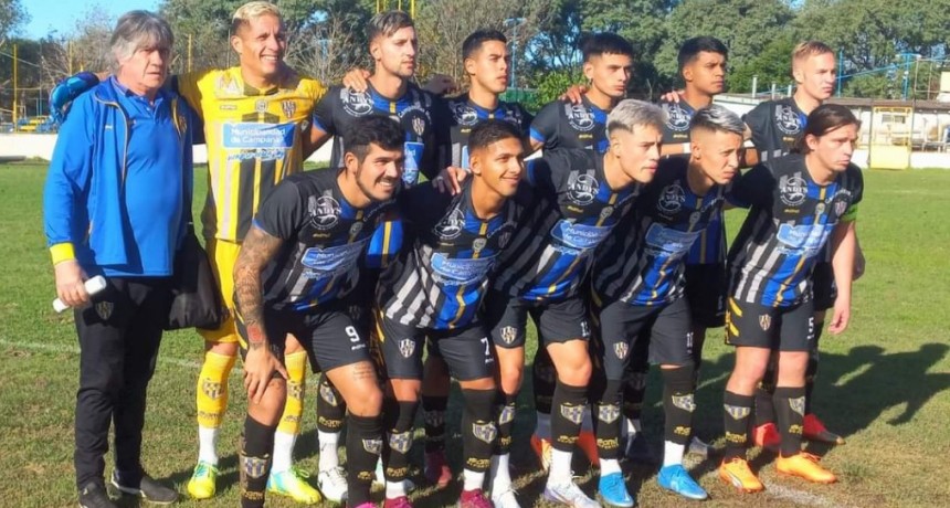 Empate a uno entre Puerto Nuevo y Deportivo Español