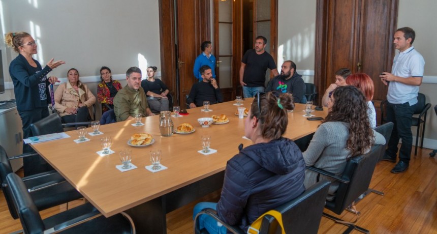 Importante reunión entre el Municipio y gastronómicos para seguir fortaleciendo el turismo en la ciudad