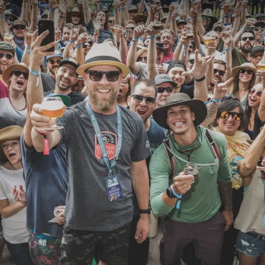 Una importante cervecería artesanal argentina con presencia en Campana fue invitada a un icónico festival internacional de Estados Unidos