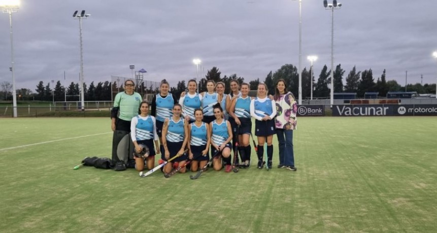 HOCKEY C.B.C : RESULTADOS DE TODAS LAS CATEGORÍAS