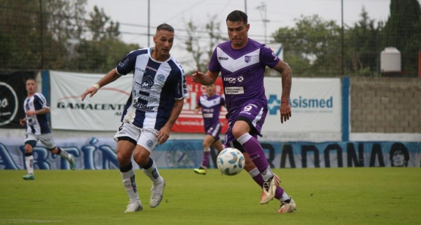 Otra derrota más para Villa Dalmine