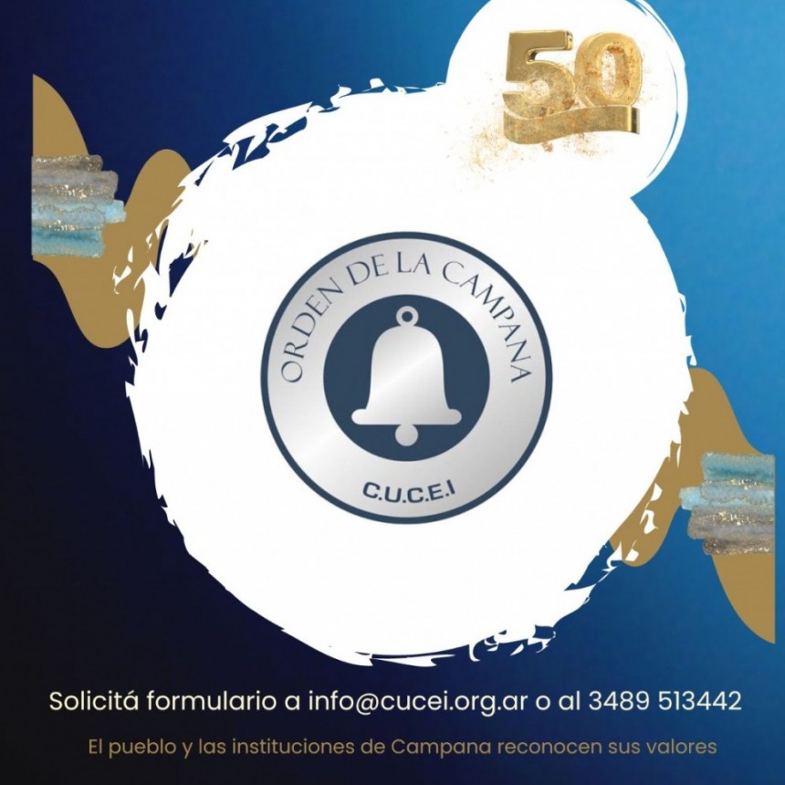 La Cámara Unión del Comercio e Industria de Campana convoca a buscar los nuevos candidatos
