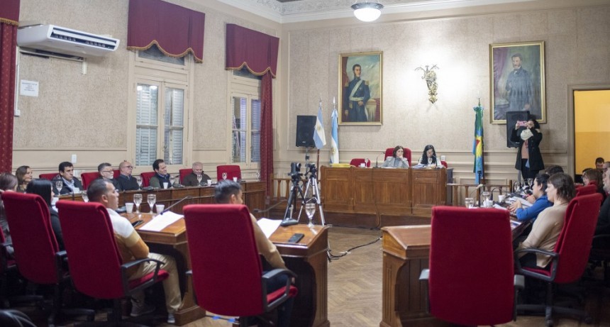 El HCD le reclamó a Kicillof que haga efectivo el pago comprometido al Municipio