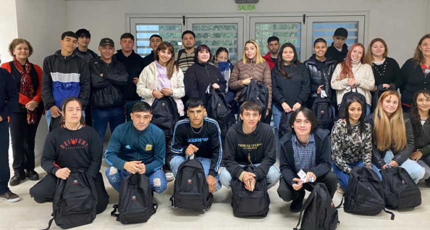 Llegó un nuevo ciclo de Educate, el programa de formación para jóvenes que impulsa Toyota