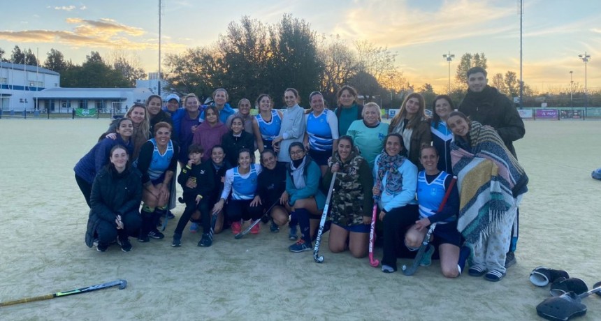 HOCKEY CBC: RESULTADOS DEL FIN DE SEMANA