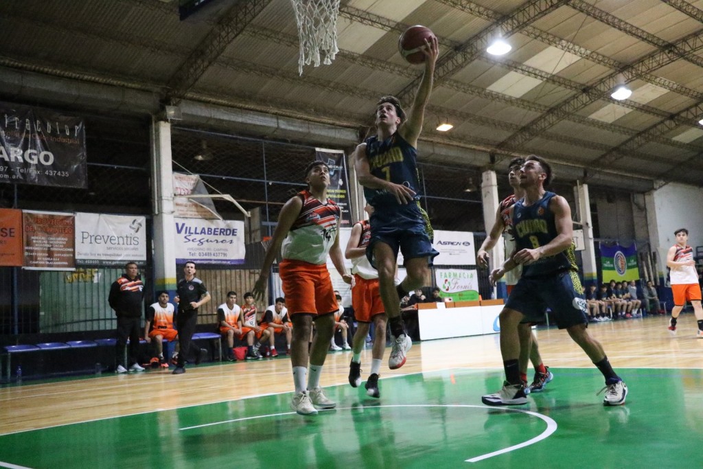 Ciudad de Campana volvió a la victoria en el Torneo de la A.B.Z.C