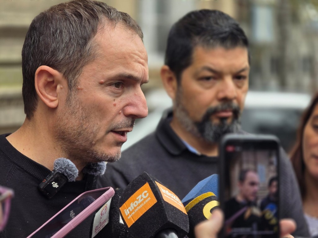 Abella, a una semana del temporal: “Vamos a seguir presente en los barrios afectados para atender la situación particular de cada familia”