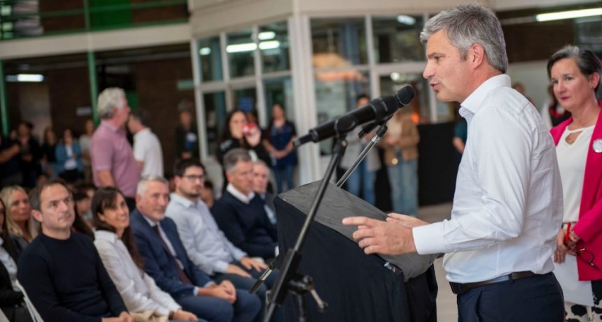 Tenaris inauguró la ampliación de la Escuela Técnica N°1 “Luciano Reyes” 