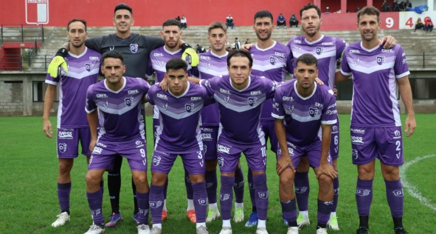 Villa Dálmine y un empate con gusto a poco