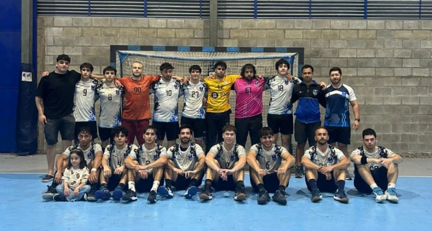 Partido gol a gol para la tira mayor masculina de Handball del C.B.C 