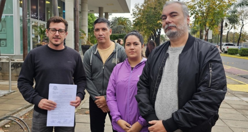 UxP: “Se viene la rendición de cuentas y una vez más el ejecutivo nos oculta información