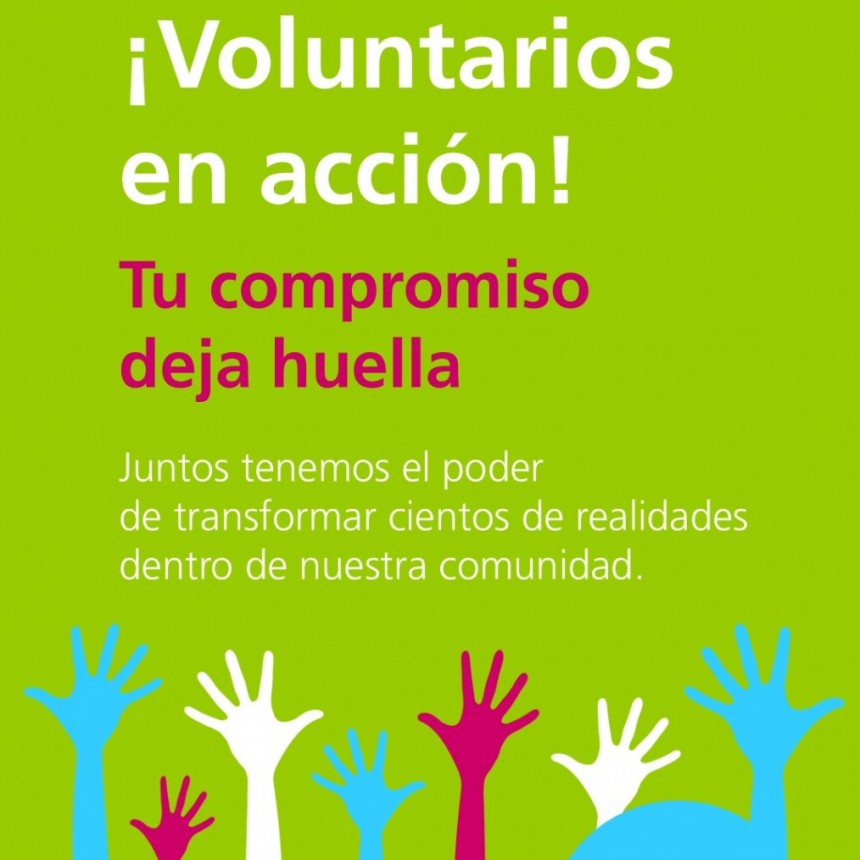 Tenaris invita a participar de una nueva edición de Voluntarios en Acción