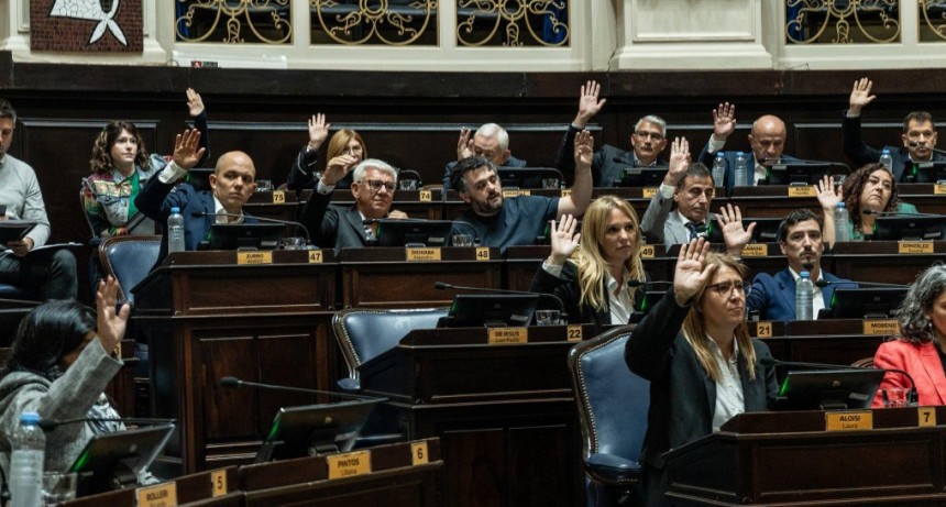 La Cámara de Diputados aprobó el nuevo Calendario Electoral para las elecciones de 2025