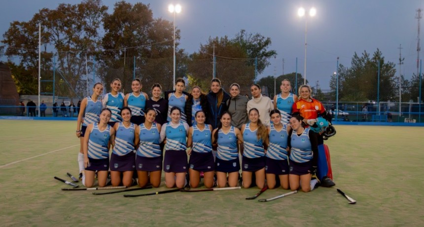 Hockey Femenino CBC Primera Divisi&oacute;n : Derrota como local