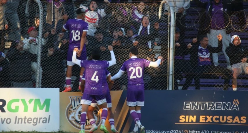 Otro empate ag&oacute;nico en Campana