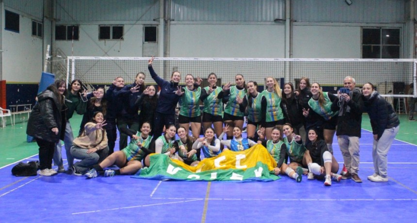 La Primera Damas del C.C.C sigue ganando: sexta victoria consecutiva