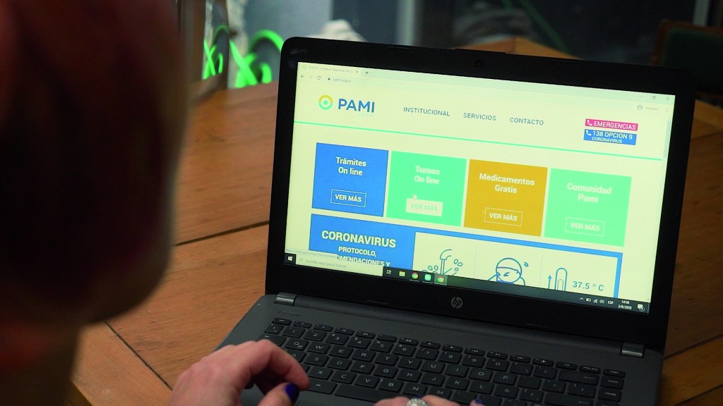 PAMI REDUJO EN TIEMPO RÉCORD UN 73% LA ATENCIÓN PERSONALIZADA EN TODO EL PAÍS