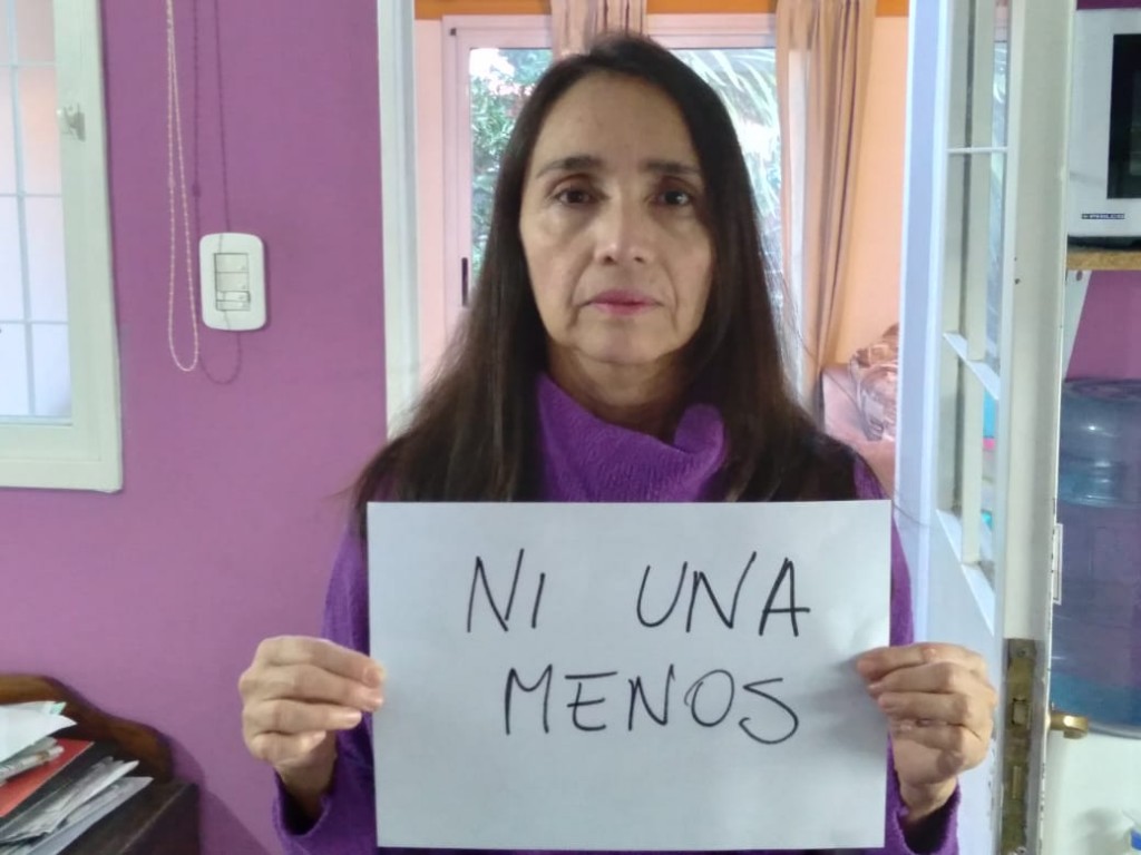 Es urgente que se tomen las medidas necesarias para evitar los femicidios, cada #3J tenemos que dar cifras alarmantes sobre la cantidad de mujeres que fueron asesinadas