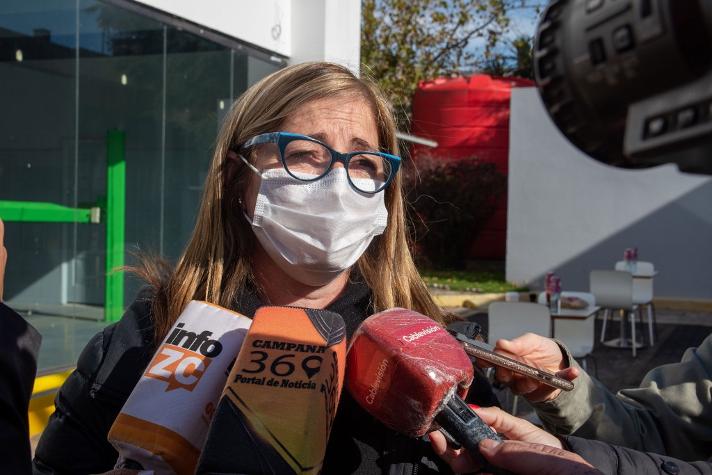 Desde la Secretaría de Salud volvieron a invitar a los vecinos a donar sangre
