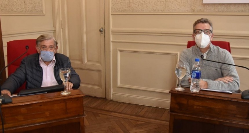 El bloque UV Calixto Dellepiane plante&oacute; la necesidad de mejorar la atenci&oacute;n de PAMI