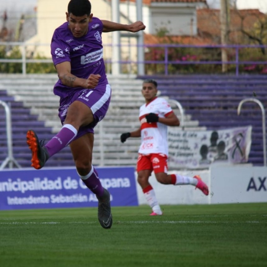Villa D&aacute;lmine obtuvo su primer triunfo del a&ntilde;o