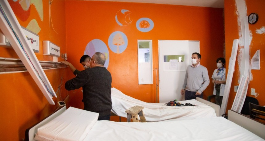  El hospital municipal sigue sumando servicios para mejorar la atenci&oacute;n 