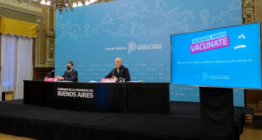 Gollan: Vamos bien pero todav&iacute;a no le ganamos la batalla al coronavirus