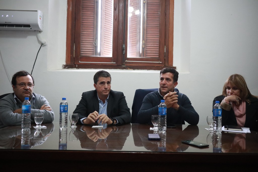 Comenzó el debate en el Senado bonaerense por Boleta Única de Papel