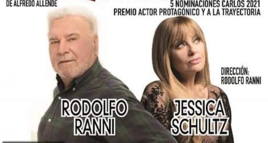 DIVINO DIVORCIO se presenta en el Teatro La Rosa