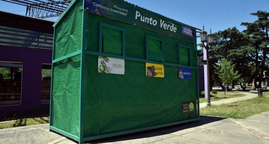 Habrá una jornada de concientización por el Día Mundial del Medio Ambiente 