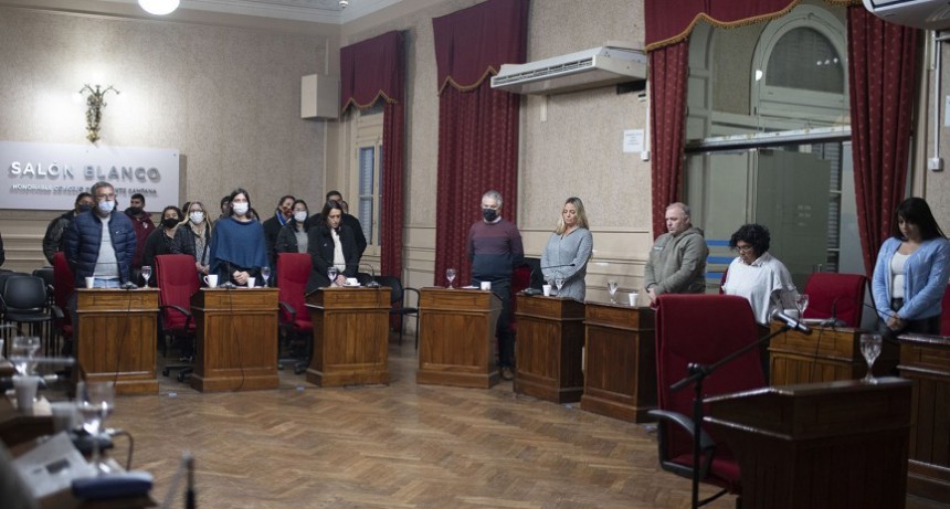 HCD: se aprobaron importantes proyectos para la ciudad