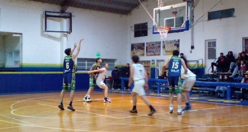 Club Ciudad de Campana derrotó a Central Buenos Aires 78 a 71