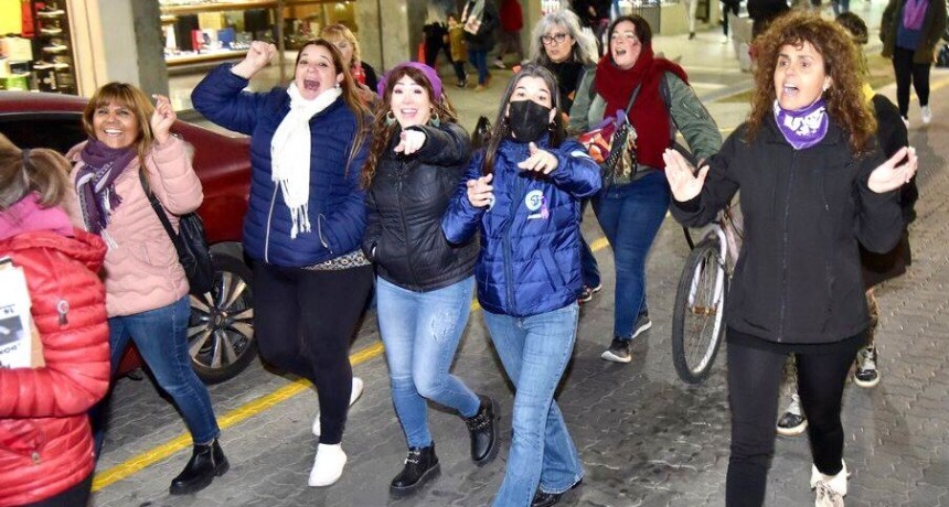 NI UNA MENOS: LA DIPUTADA SOLEDAD ALONSO PIDIÓ MÁS COMPROMISO AL EJECUTIVO MUNICIPAL