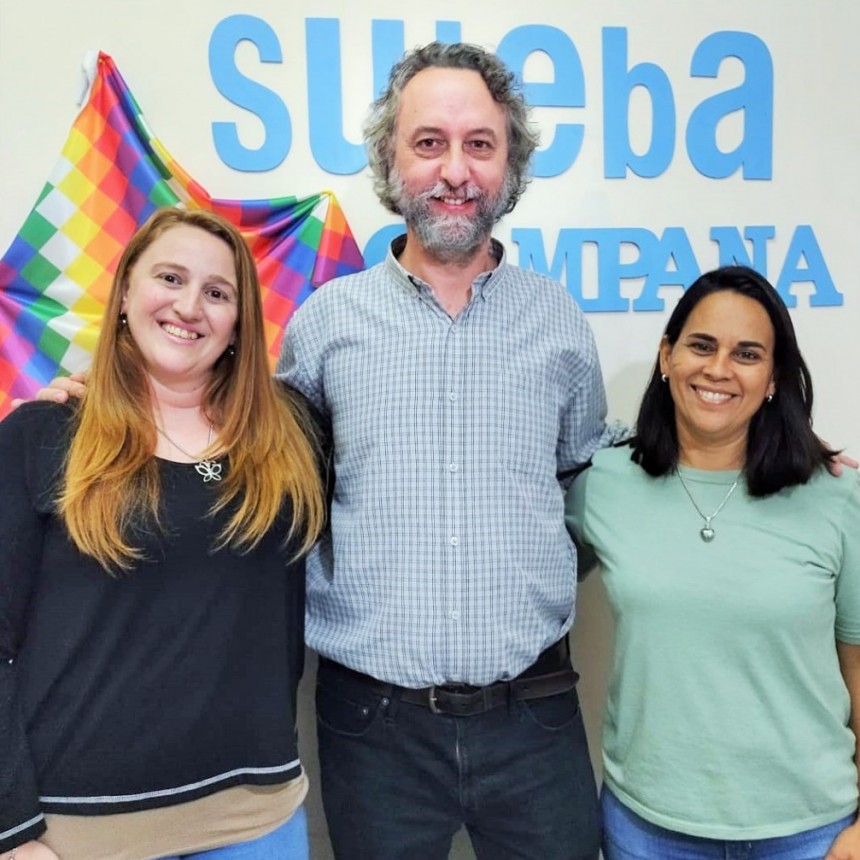 SUTEBA Campana tiene a su primer secretario general