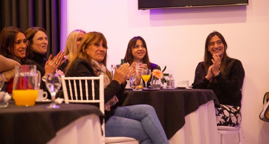 Desde Juntos destacaron la importancia de fomentar espacios de intercambio para la cultura local