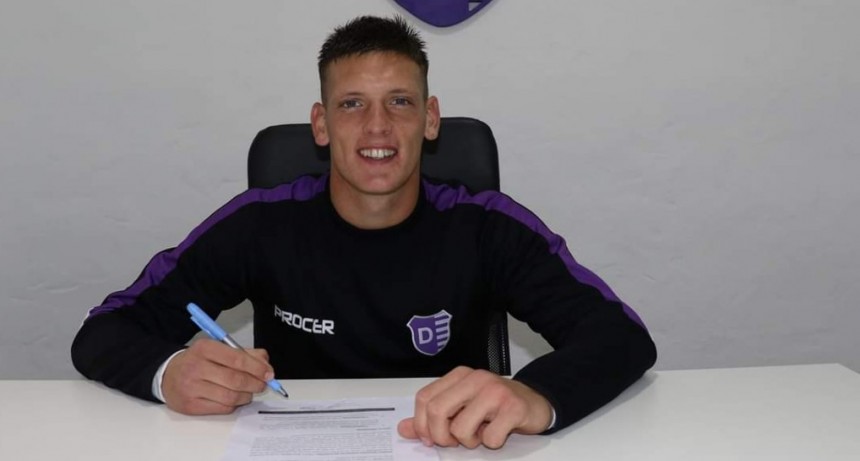 Llegó el primer refuerzo para Villa Dálmine