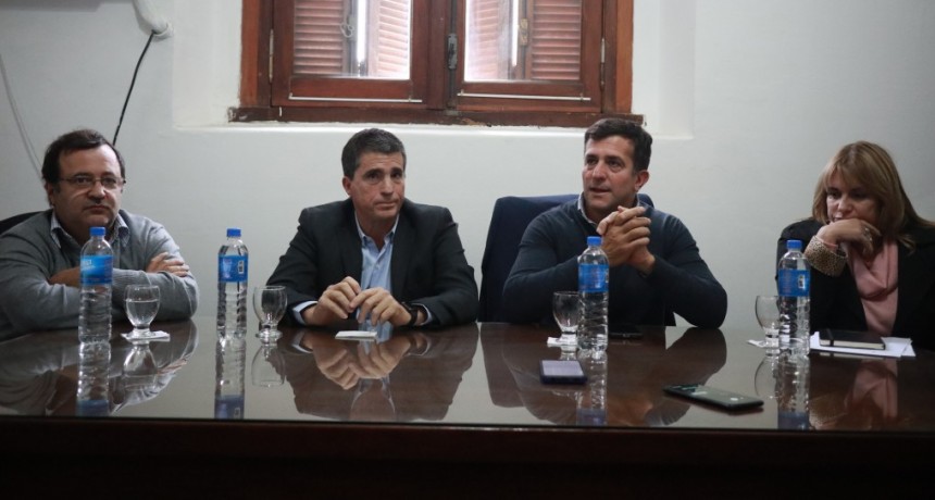 Comenzó el debate en el Senado bonaerense por Boleta Única de Papel