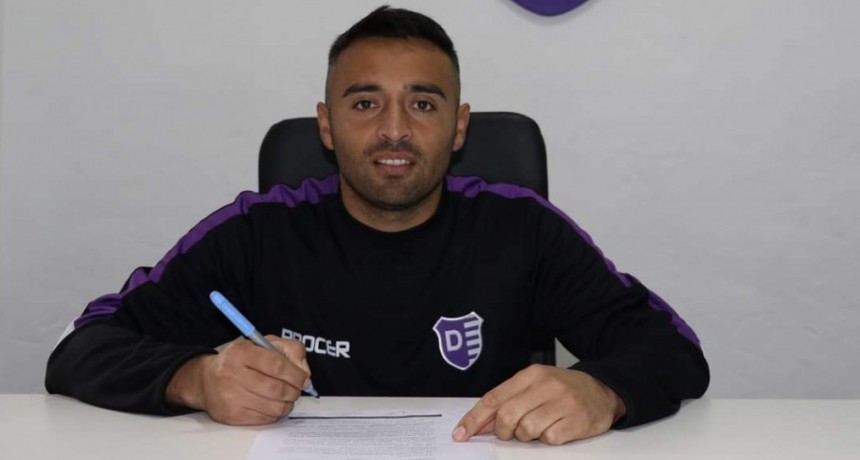 Se confirmó el segundo refuerzo en Villa Dálmine