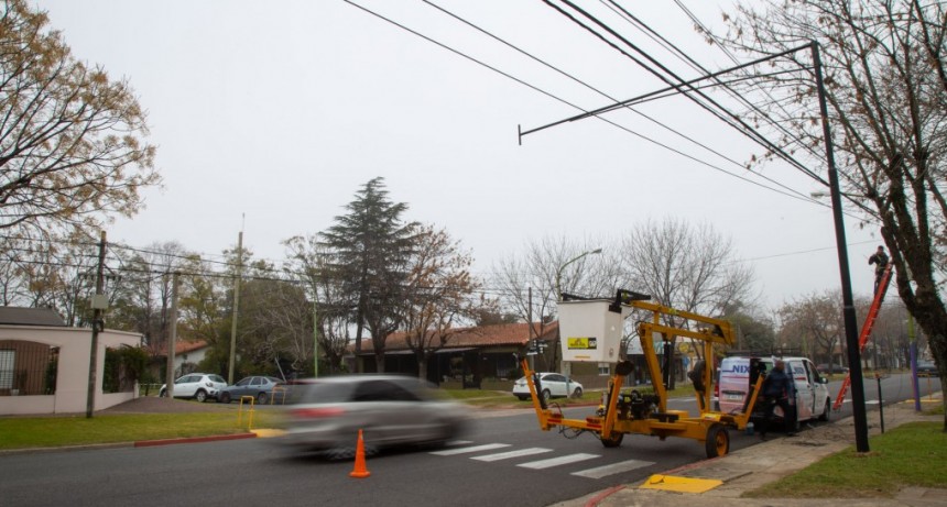 El Municipio optimiza la visualización de las cámaras de seguridad 