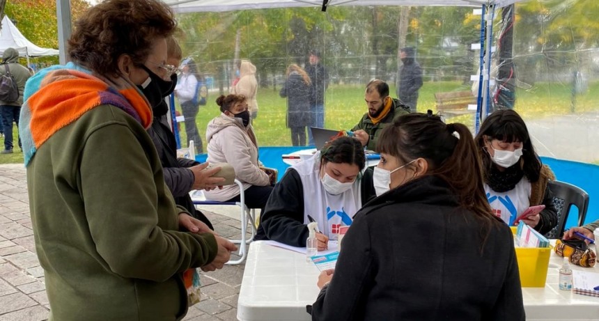 Se entregaron cerca de 300 DNI confeccionados  a través del programa Acercar