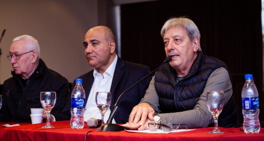 Furlán propone : asumir un rol protagónico  en las definiciones del desarrollo nacional