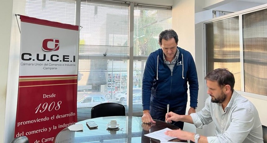 C.U.C.E.I SUMÓ UN NUEVO BENEFICIO PARA SUS ASOCIADOS FIRMANDO UN CONVENIO CON COCHERÍA TORRES