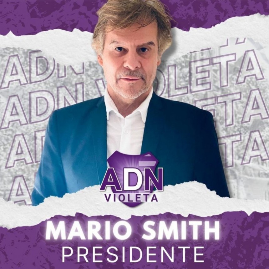 Se realizó el lanzamiento de la Lista ADN VIOLETA