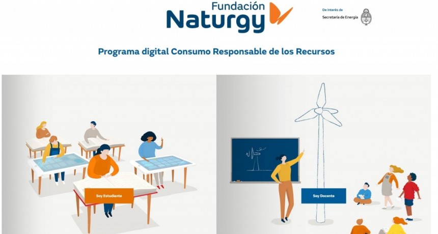 Naturgy lanza la edición 2022 de su programa Cuidemos Nuestros Recursos