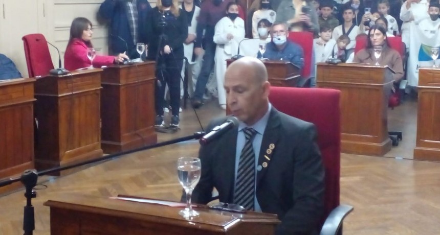 Se realizó la sesión ordinaria del Honorable Concejo Deliberante
