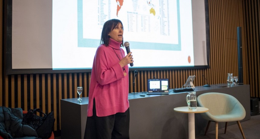 El Municipio impulsó una interesante charla sobre dislexia