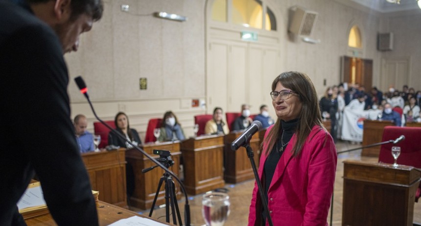 El H.C.D declaró de interés legislativo la Fiesta del Canchillo